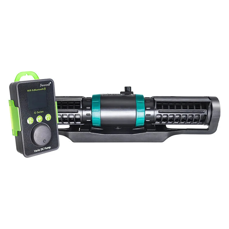 jebao jeco new GCP fish tank circulation pump silent wave pump bottom blowing aquarium wave maker WIFI multi-mode