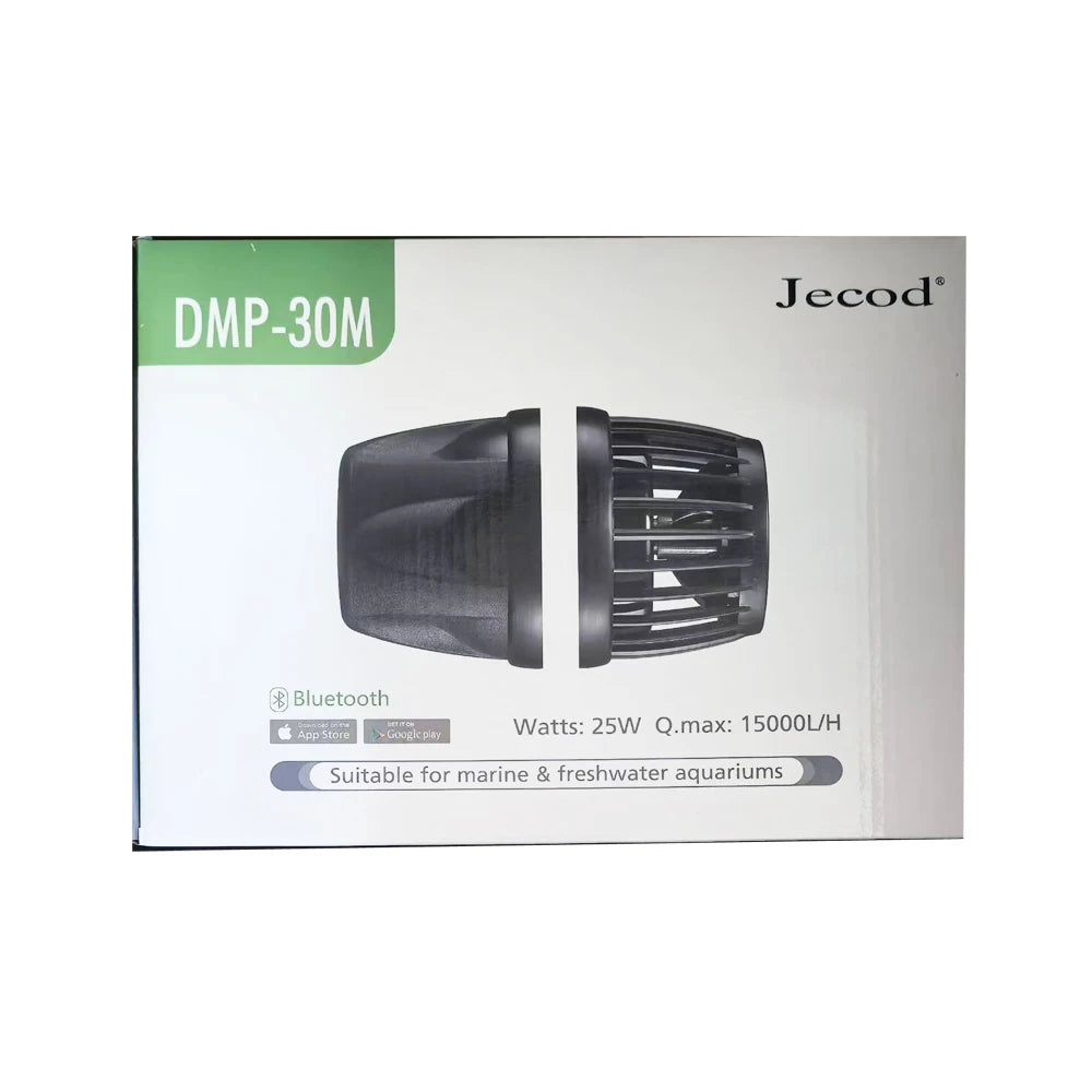 Smart DMP Series Marine Quite Drive Circulation Aquarium Wave Pump Super Silent Electric Water Coral Fish Wave Maker Motor
