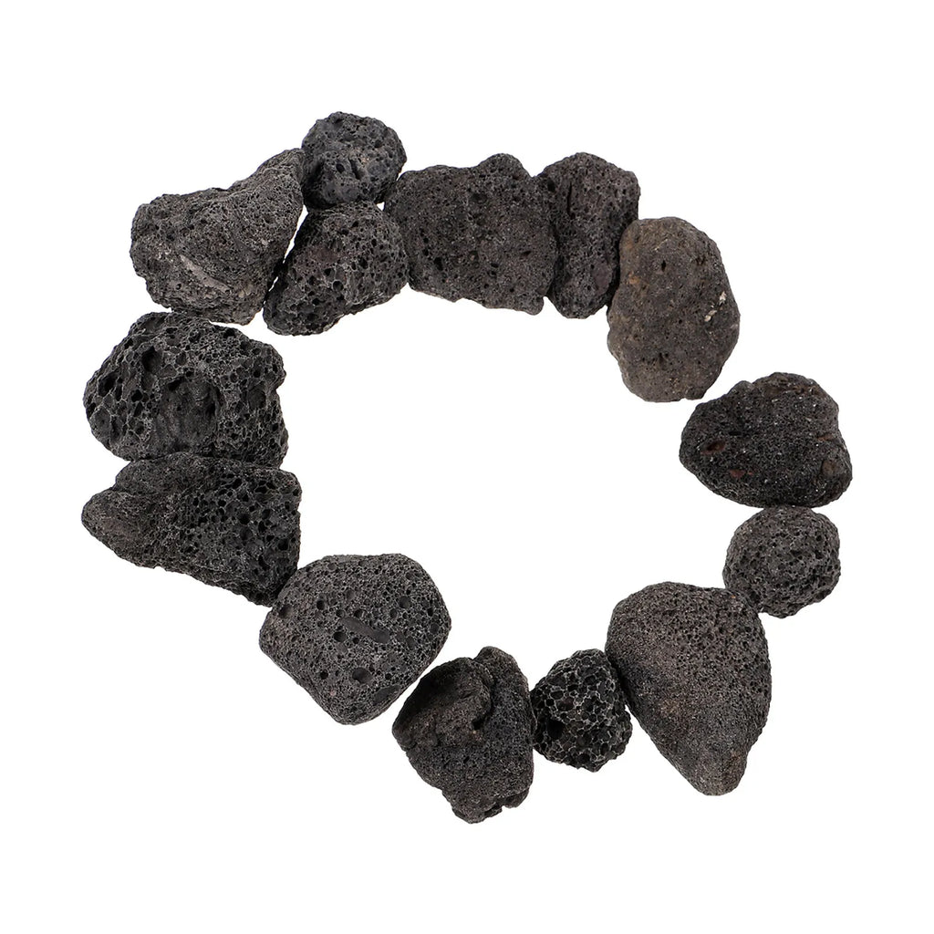 1Pack Natural Volcanic Stones Lava Rocks Small Size Fish Tank Decoration Potted Plants Planter Rocks Aquarium Accessories