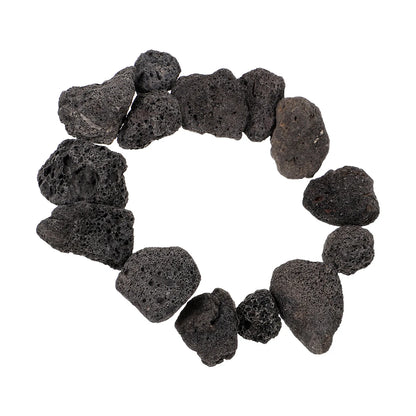 1Pack Natural Volcanic Stones Lava Rocks Small Size Fish Tank Decoration Potted Plants Planter Rocks Aquarium Accessories