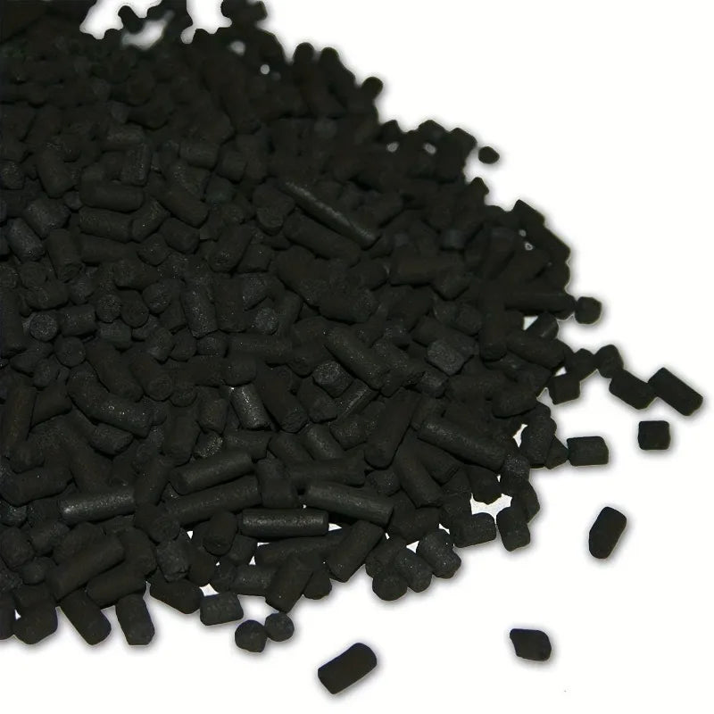 300g Fish Tank Carbon Filter, Aquarium Filter Supplies For Fish Tank Accessories With Net Bag