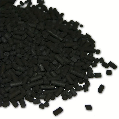 300g Fish Tank Carbon Filter, Aquarium Filter Supplies For Fish Tank Accessories With Net Bag