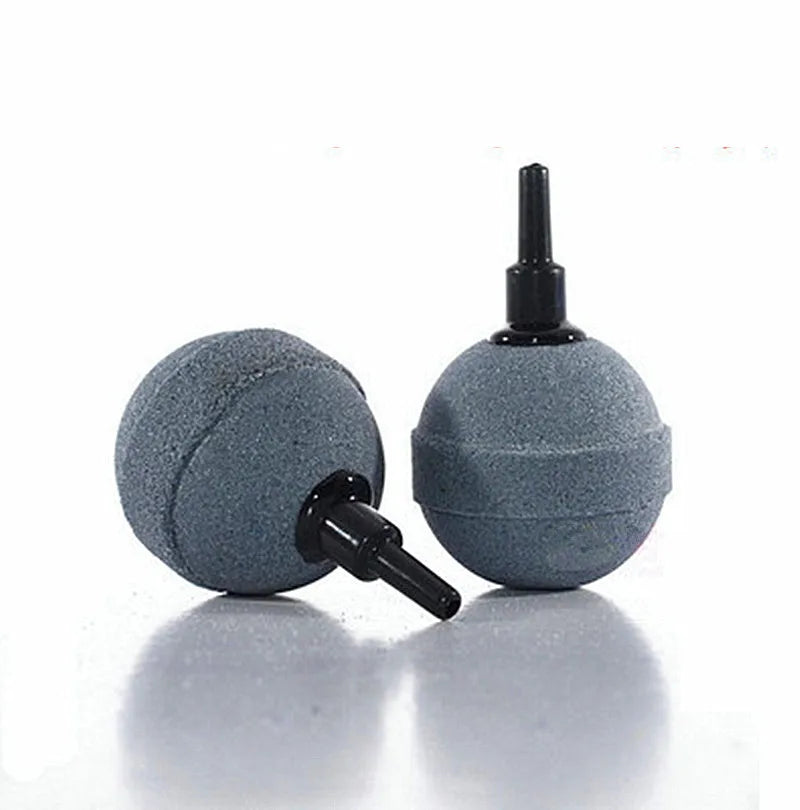 Oxygen Aerator for Fish Tank, Aquarium Air Stone, Air Bubble, Pond Pump, Hydroponic Oxygen Supply, Great 2cm 3cm 4cm 5cm 1Pcs
