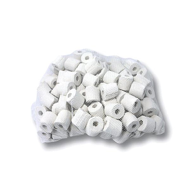 AQUARIUM FILTER MEDIA WOOL BIO BALLS ACTIVE BEADS CARBON FISH TANK FILTRATION
