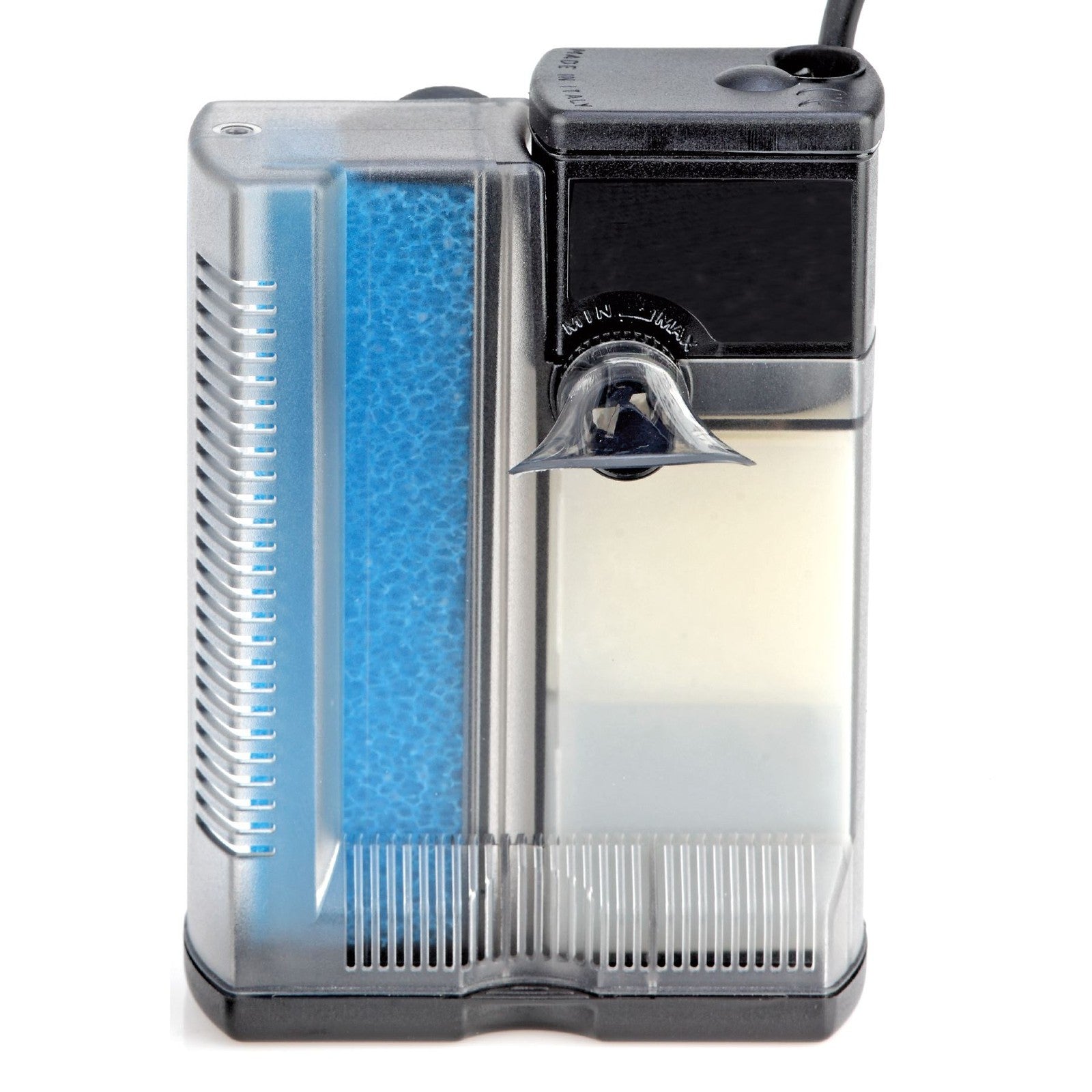 MINI INTERNAL FILTER for AQUARIUM EDEN SUBMERSIBLE FISH TANK FILTRATION TURTLE