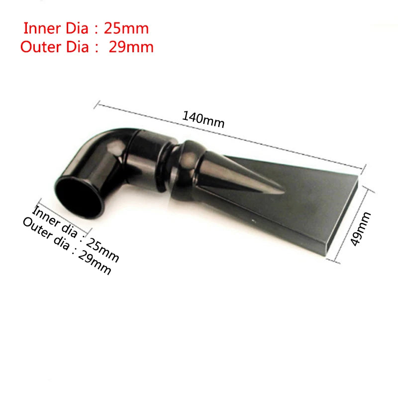 1Pcs Fish Tank Pump Duckbill Nozzle Adjustable Aquarium Filter Pump Rotating Water Outlet Return Pipe Connector Plumbing Fitting