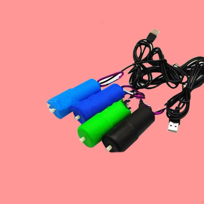 Portable Usb Mini Aquarium Oxygen Booster