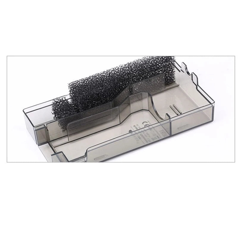 Protein Skimmer Marine Aquarium Fish Tank Filter System Accessories RESUN SK300 3.5W 300 L / H