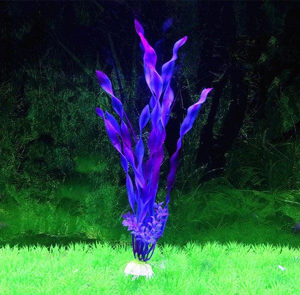 North American Aquarium Oasis: Vibrant Water Kelp Grass Collection