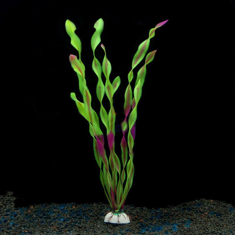 North American Aquarium Oasis: Vibrant Water Kelp Grass Collection