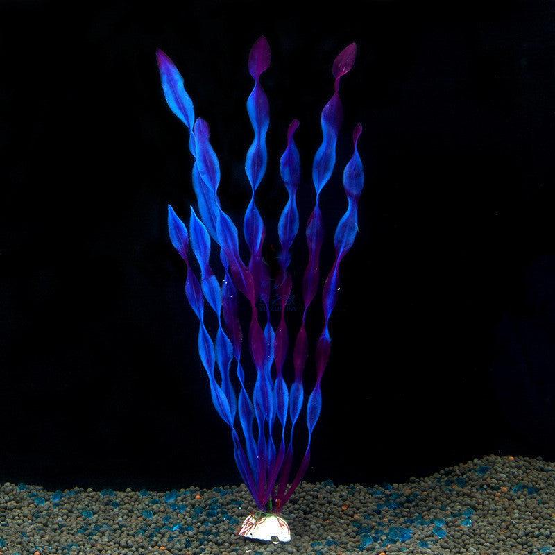 North American Aquarium Oasis: Vibrant Water Kelp Grass Collection