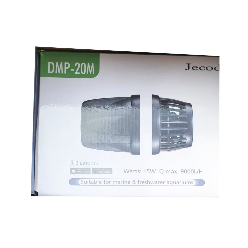 Smart DMP Series Marine Quite Drive Circulation Aquarium Wave Pump Super Silent Electric Water Coral Fish Wave Maker Motor