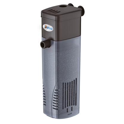 SUPERFISH AQUAFLOW INTERNAL POWER FILTER AQUARIUM SPRAY BAR FISH TANK BIO MEDIA