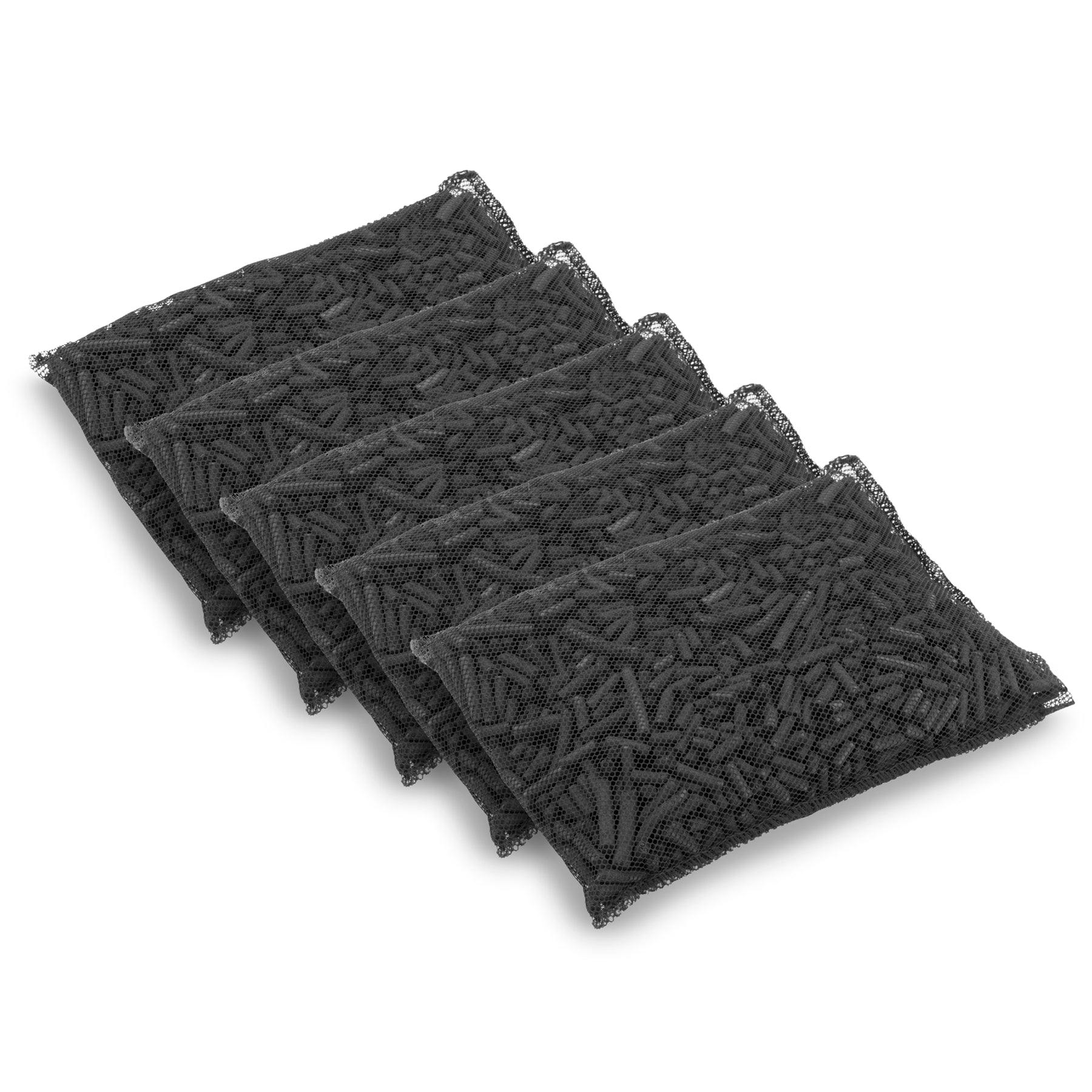 ACTIVATED CARBON AQUARIUM FILTER MEDIA GRANULATED CHARCOAL PELLETS POND WATER