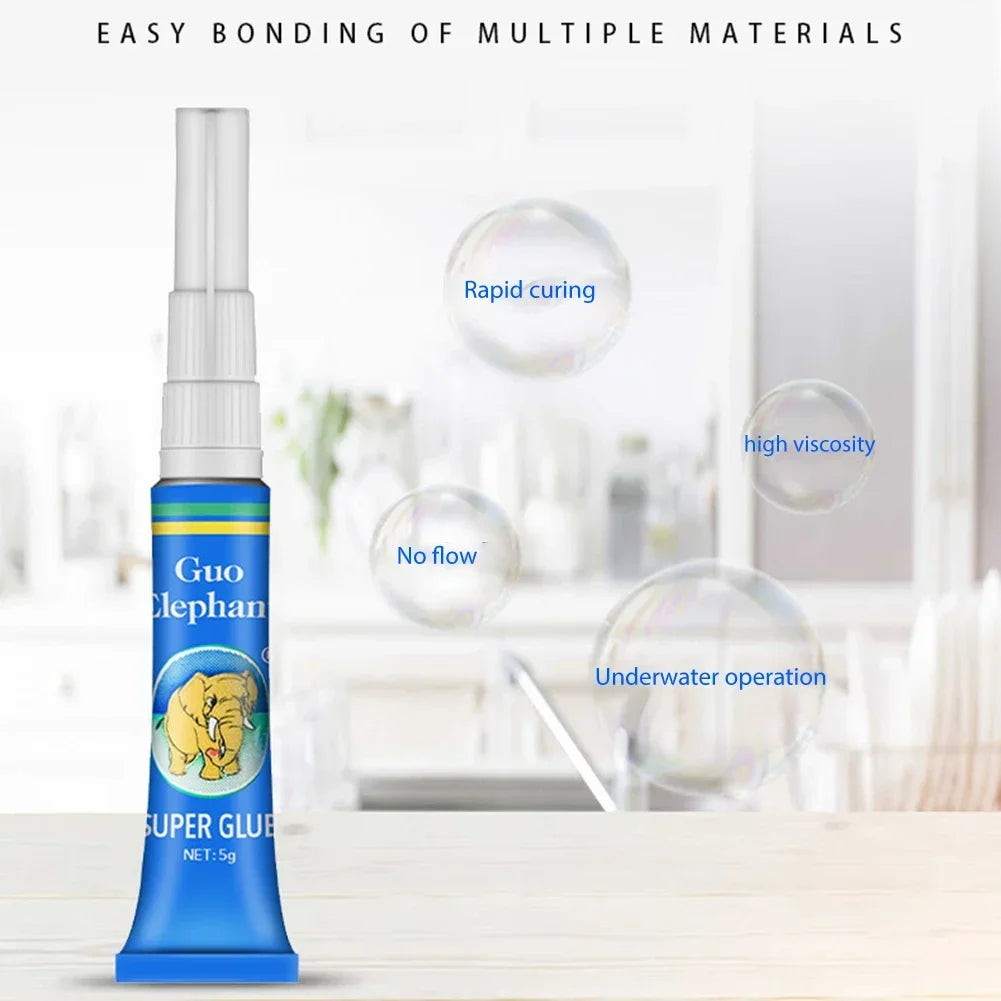 3/5/10Pcs Fish Tank Landscaping Moss Glue Aquarium Aquatic Water Grass Stick Fixing Glue Aquatic Plants Driftwood Underwater Gel