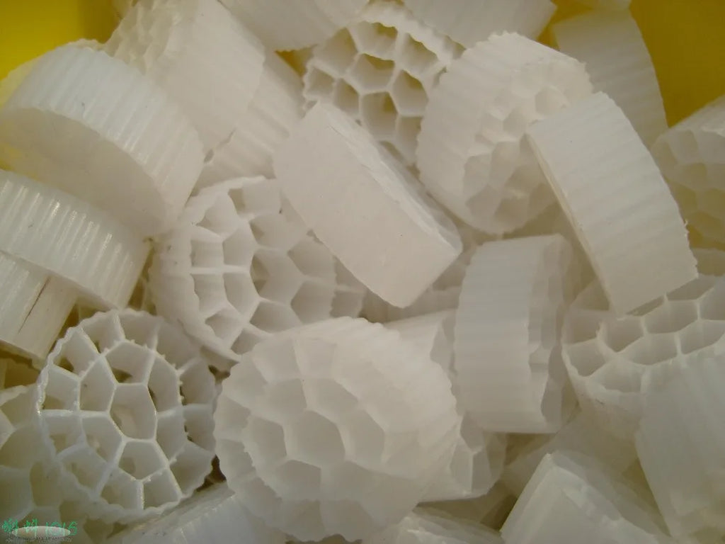 K1 K2 K3 Aquarium Koi Pond Plastic Biochemical Filter Media Fish Tank Filter Material Bacteria House Free Shipping