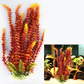 Vibrant Plastic Simulation Plant For Aquarium Fish Tank