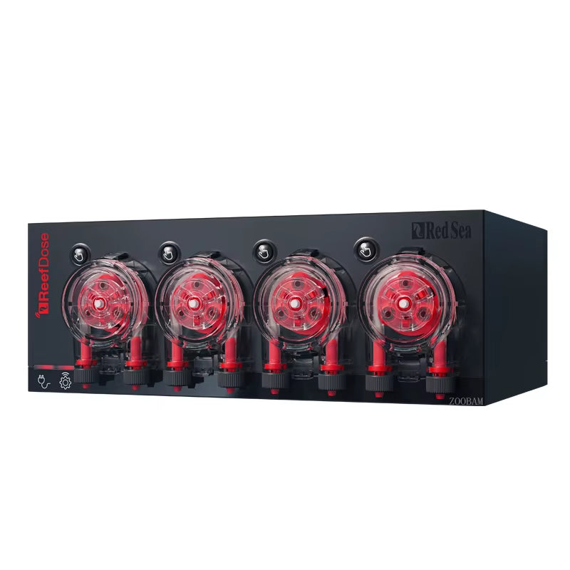 Redsea Intelligent Titration Pump Plastic Automatic Quantitative Addition Trace Elements APP Controlled Living Sea Living Box