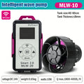 Jebao MLW Series DC Magnetic Wave Maker WIFI Ultra Quiet Variable Frequency Circulation Pump for Marine Reef Aquarium