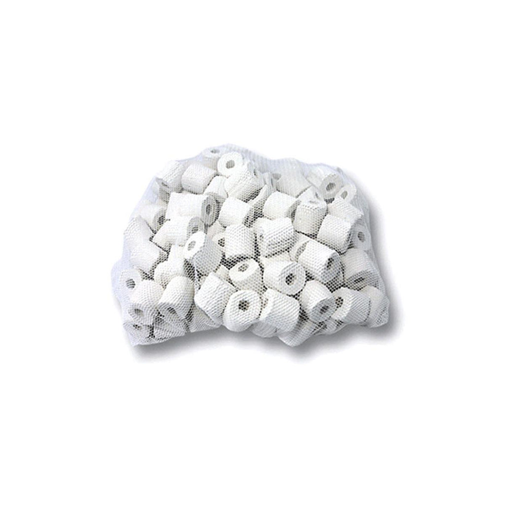AQUARIUM FILTER MEDIA WOOL BIO BALLS ACTIVE BEADS CARBON FISH TANK FILTRATION