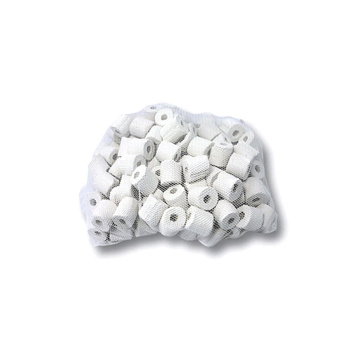 AQUARIUM FILTER MEDIA WOOL BIO BALLS ACTIVE BEADS CARBON FISH TANK FILTRATION