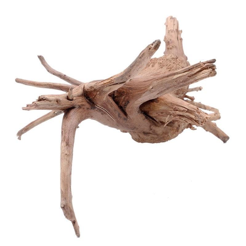 Rustic Driftwood Aquarium Decor - Natural Sunken Tree Root For Stunning Underwater Landscapes
