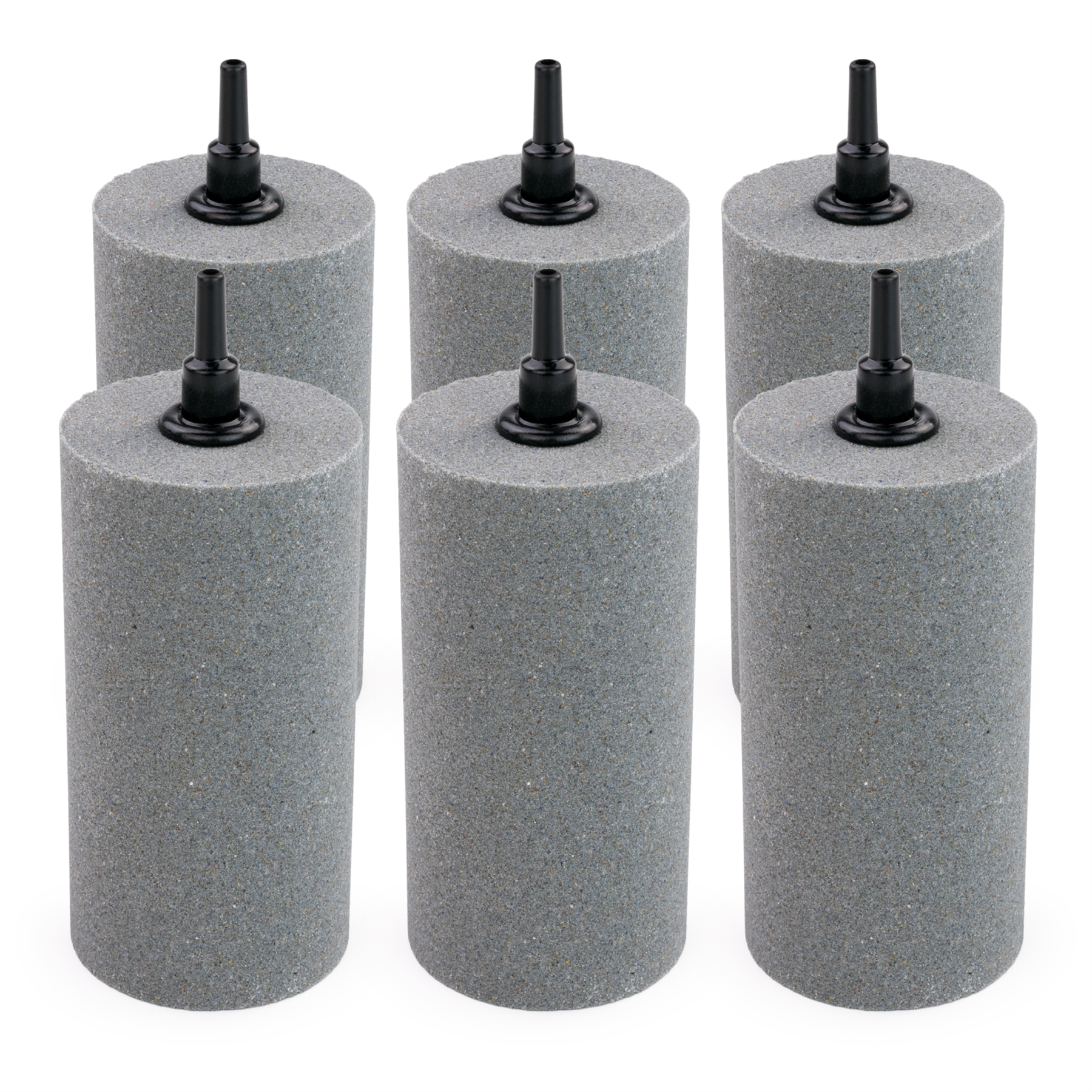 AIR STONES BALL CYLINDER KOI FISH POND AERATION HYDROPONICS AIRSTONE OXYGEN