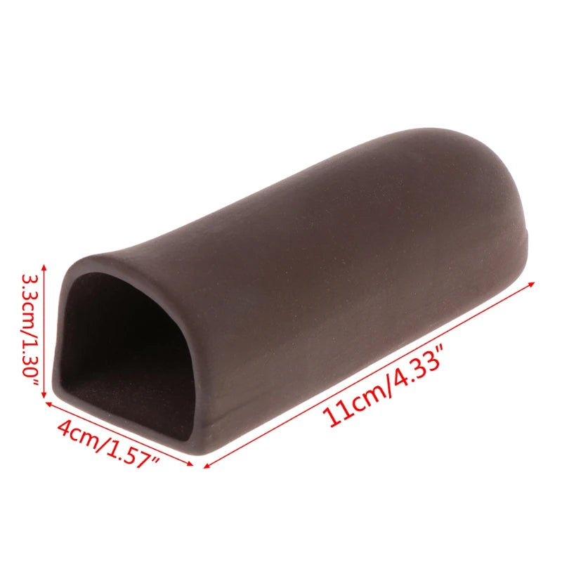 Aquarium Decoration Rock Cave Ceramic Shelters Shrimp Habitat Breeding Tube Dropship