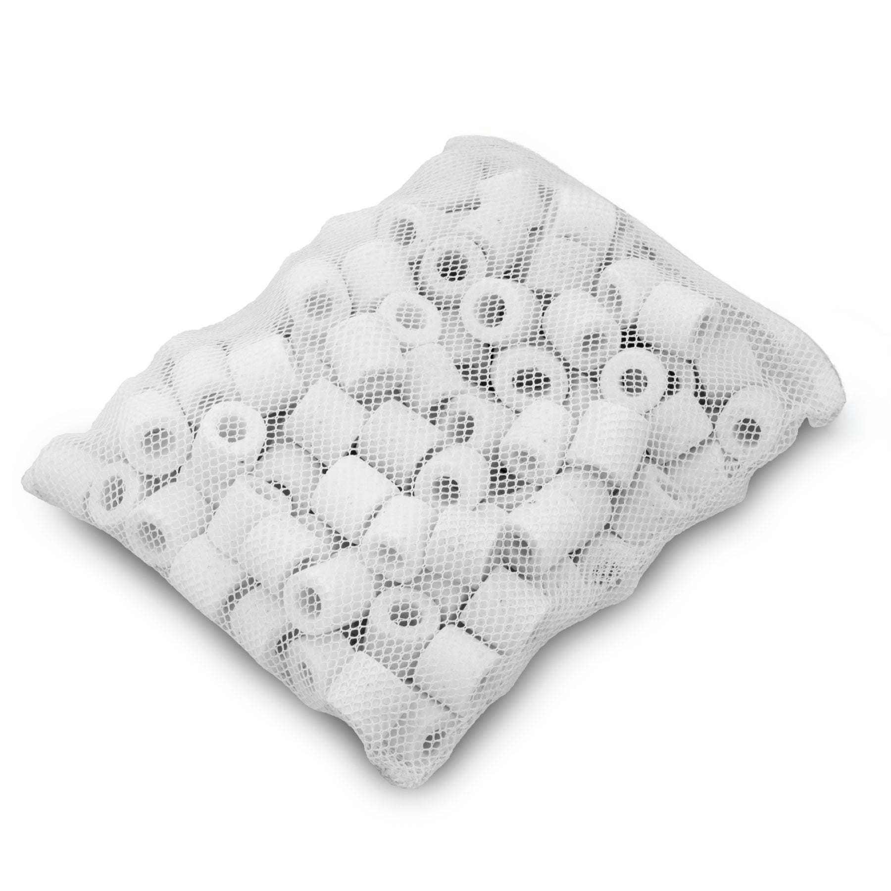 AQUARIUM FILTER MEDIA WOOL BIO BALLS ACTIVE BEADS CARBON FISH TANK FILTRATION