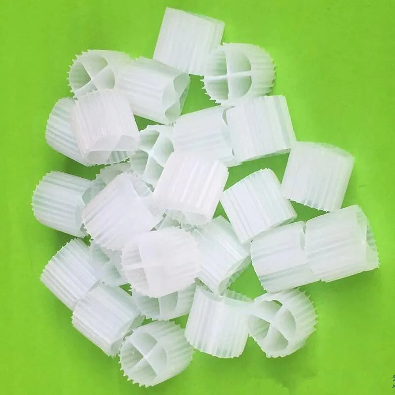K1 K2 K3 Aquarium Koi Pond Plastic Biochemical Filter Media Fish Tank Filter Material Bacteria House Free Shipping