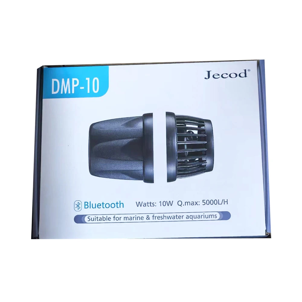 DMP-10/15 Smart Wave Maker Bluetooth App Control Aquarium Pump for Freshwater Planted Marine Aquarium 60cm 24inch Tank 20gallon