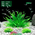 Artificial Underwater Plants Aquarium Fish Tank Seaweed Decoration Green Purple Water Grass Viewing Decorations for Home