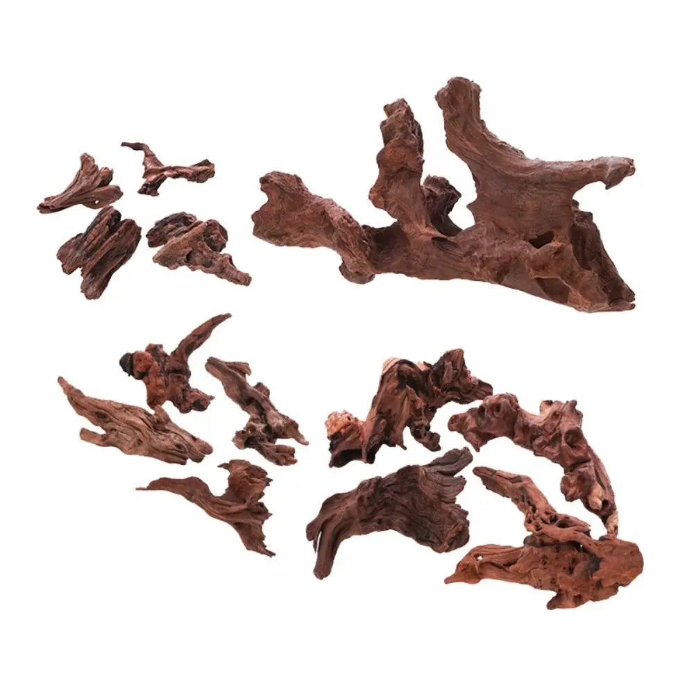 Creative Irregular Shape Coral Wood Natural Wood Driftwood Trunk Air Pineapple Tree Roots for Aquarium