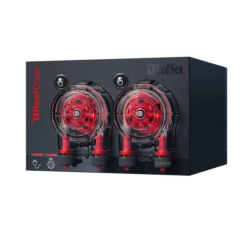 Redsea Intelligent Titration Pump Plastic Automatic Quantitative Addition Trace Elements APP Controlled Living Sea Living Box