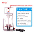 110-240V Red Starfish  Aquarium Internal Protein Skimmer Sump Pump Saltwater Marine Reef Needle Wheel Venturi Pump 200-600L