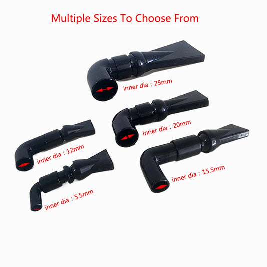1Pcs Fish Tank Pump Duckbill Nozzle Adjustable Aquarium Filter Pump Rotating Water Outlet Return Pipe Connector Plumbing Fitting