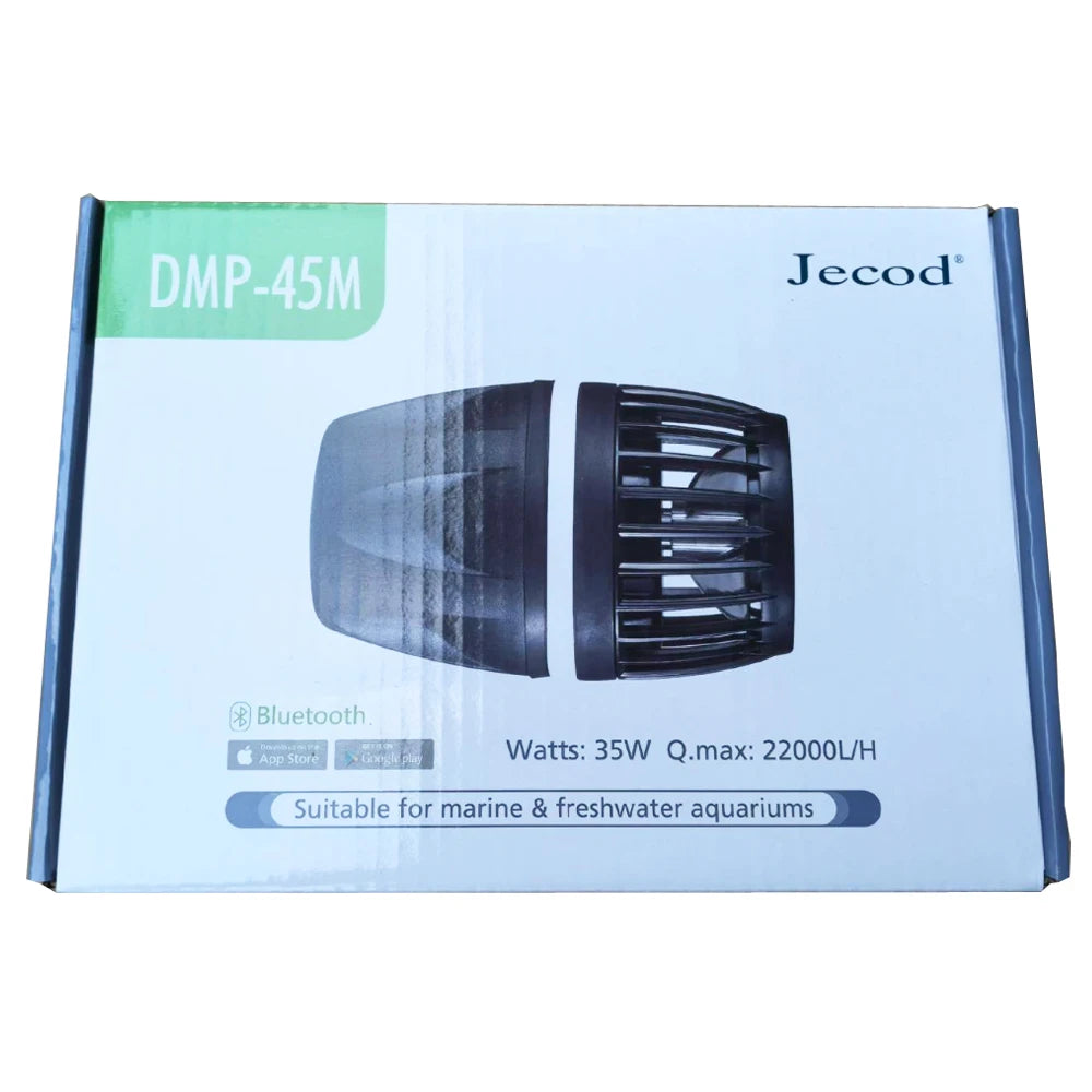 Smart DMP Series Marine Quite Drive Circulation Aquarium Wave Pump Super Silent Electric Water Coral Fish Wave Maker Motor