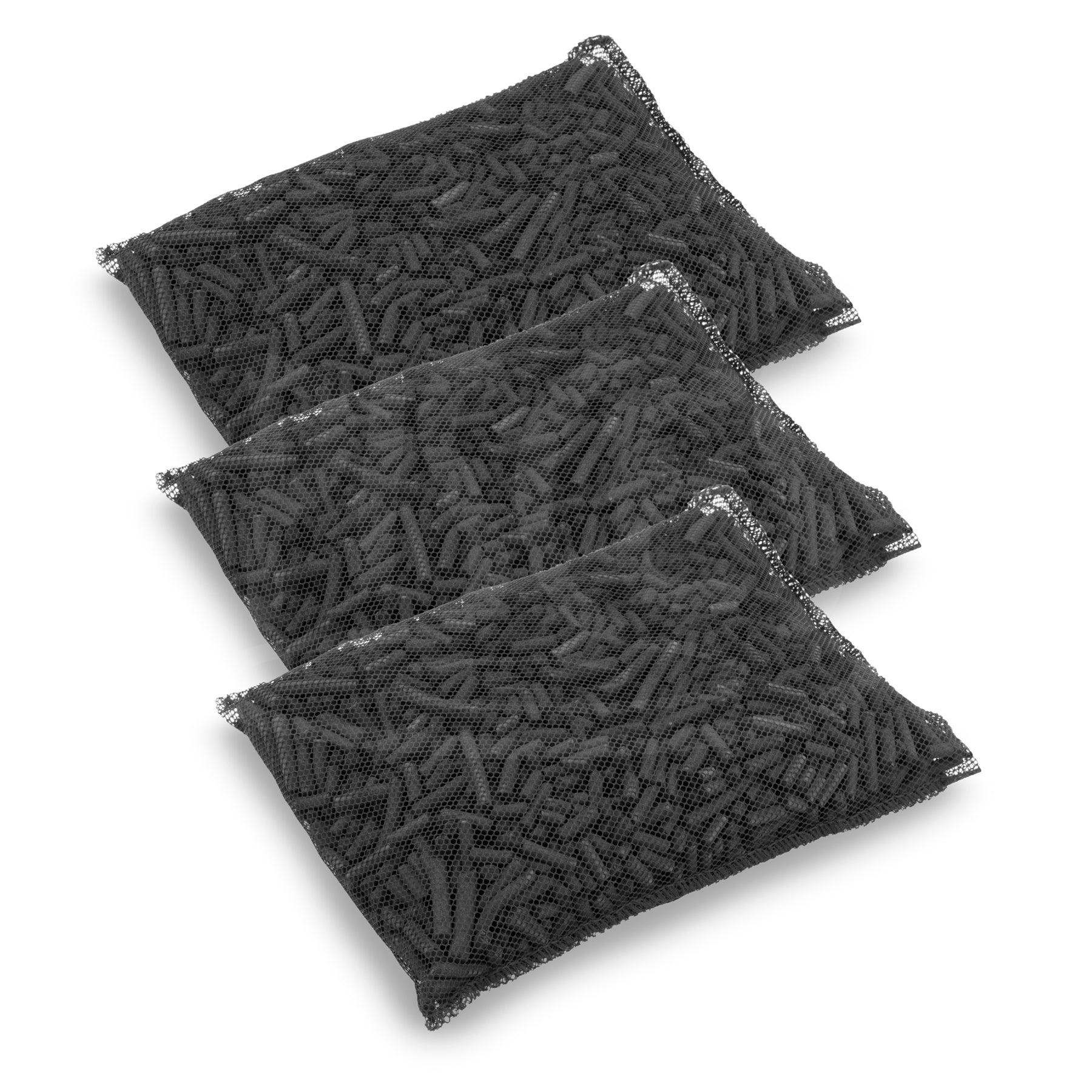 ACTIVATED CARBON AQUARIUM FILTER MEDIA GRANULATED CHARCOAL PELLETS POND WATER