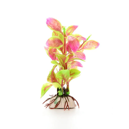 15CM/10CM Underwater Artificial Aquatic Plant Ornaments for Aquarium Fish Tank Green Water Grass Landscape Decoration Hot