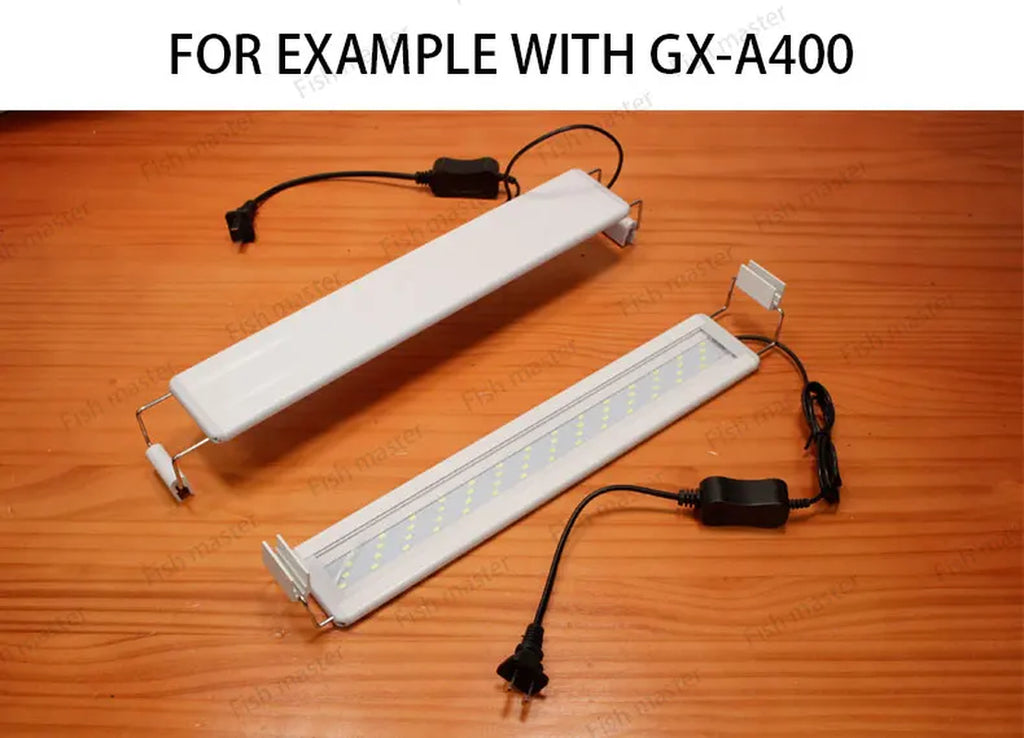 Plants Growing Lights Fish Tank Lights Small Clip Lights Aquarium Irradiation Accessories LED Light Decoration Lamp