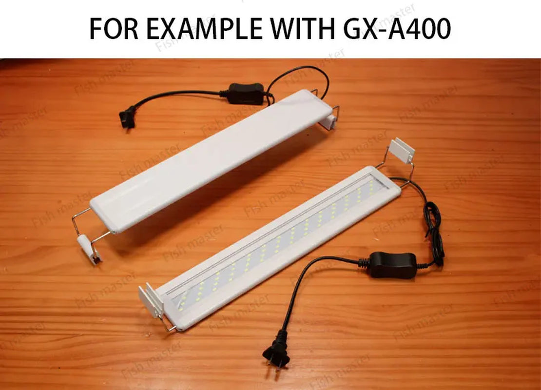 Plants Growing Lights Fish Tank Lights Small Clip Lights Aquarium Irradiation Accessories LED Light Decoration Lamp