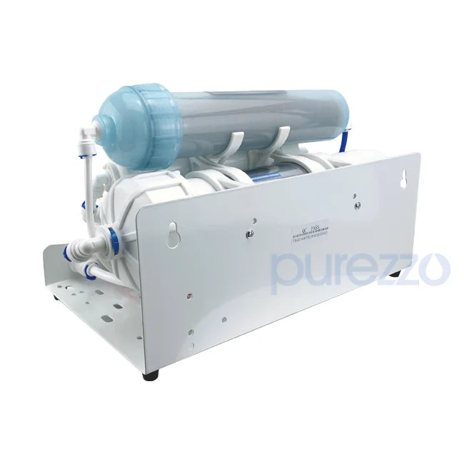 400G/500G/600G/800G Reverse Osmosis Water Filter System Aquarium RO System Equipment with Mixbed DI Filter
