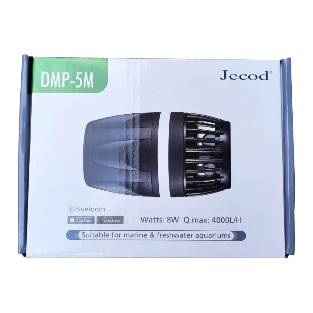 Smart DMP Series Marine Quite Drive Circulation Aquarium Wave Pump Super Silent Electric Water Coral Fish Wave Maker Motor