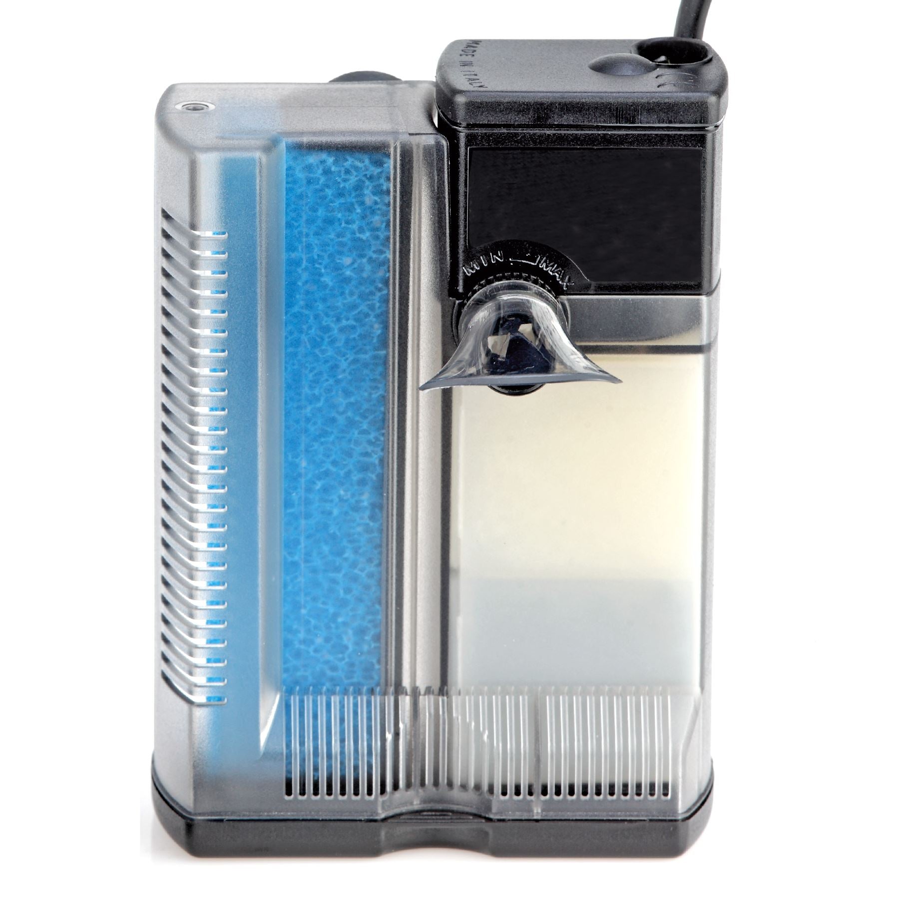 MINI INTERNAL FILTER for AQUARIUM EDEN SUBMERSIBLE FISH TANK FILTRATION TURTLE