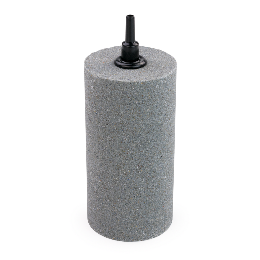 AIR STONES BALL CYLINDER KOI FISH POND AERATION HYDROPONICS AIRSTONE OXYGEN