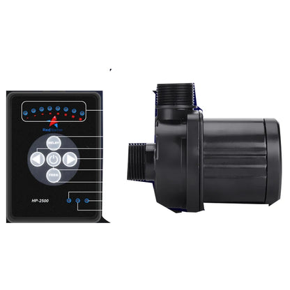 110-240V Red Starfish  Aquarium Internal Protein Skimmer Sump Pump Saltwater Marine Reef Needle Wheel Venturi Pump 200-600L