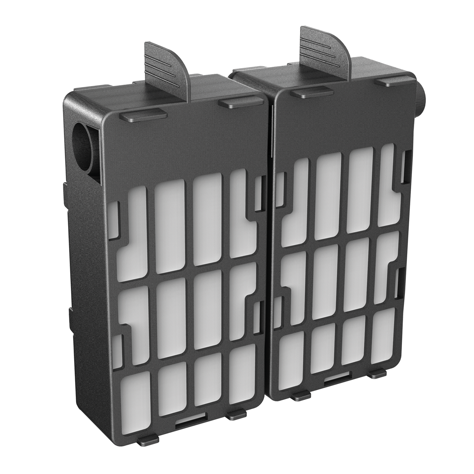 SUPERFISH HANG on AQUARIUM FILTER WATERFALL EXTERNAL FILTRATION FISH HOB SKIMMER