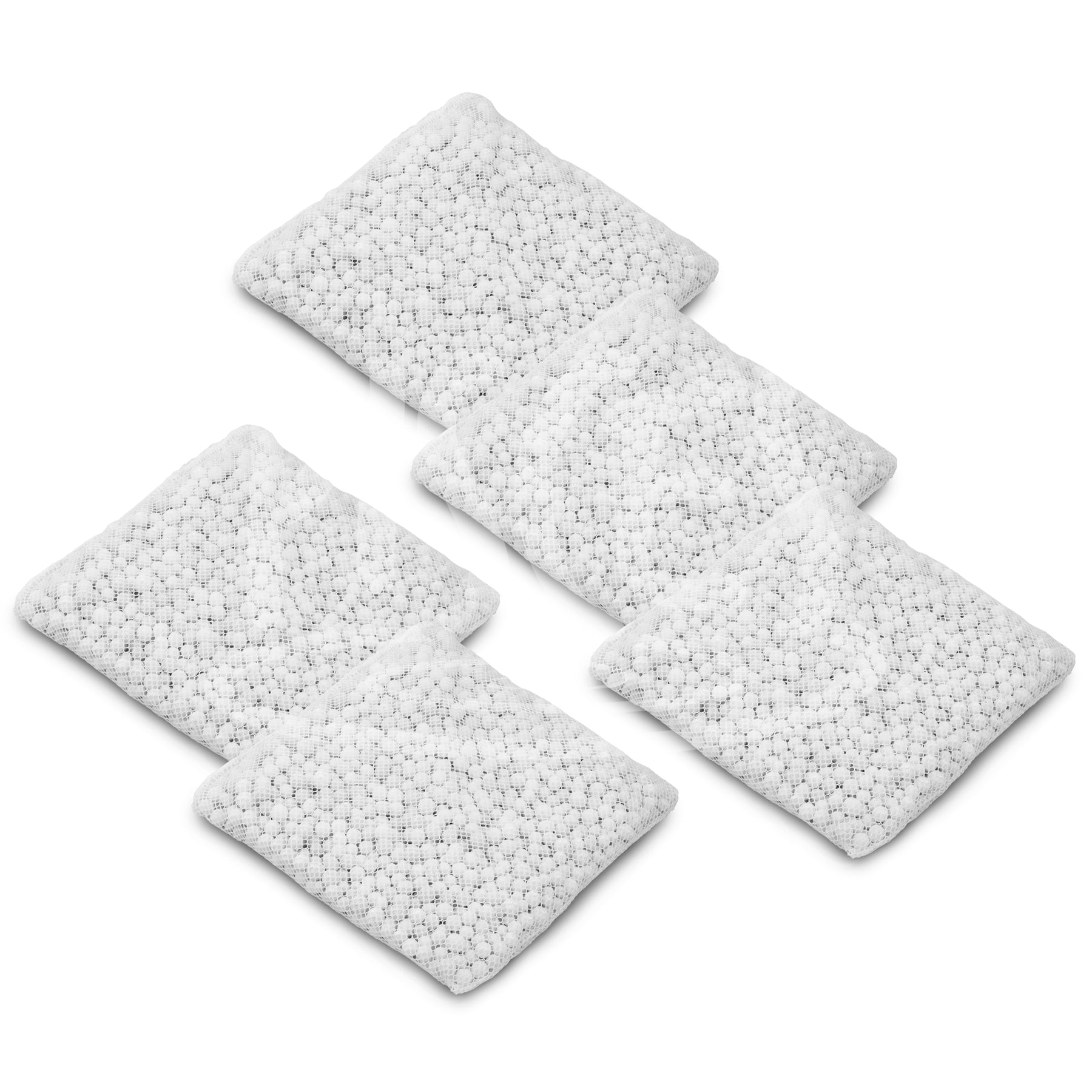 AQUARIUM FILTER MEDIA WOOL BIO BALLS ACTIVE BEADS CARBON FISH TANK FILTRATION