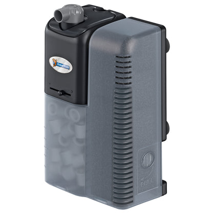 SUPERFISH AQUAFLOW INTERNAL POWER FILTER AQUARIUM SPRAY BAR FISH TANK BIO MEDIA