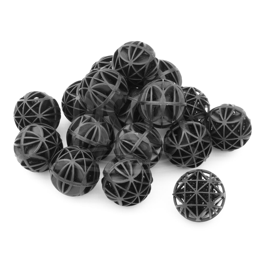 AQUARIUM FILTER MEDIA WOOL BIO BALLS ACTIVE BEADS CARBON FISH TANK FILTRATION